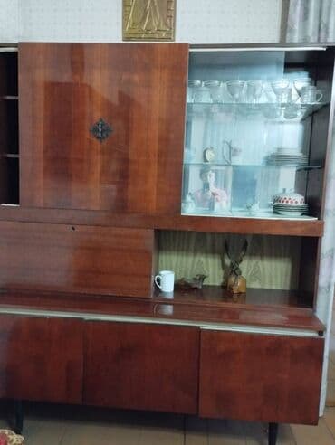 кух буфет бу: Сервант б/у — 3