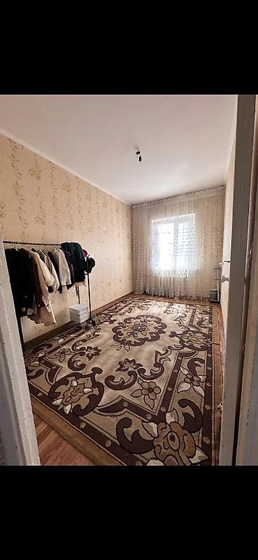 Батирлерди сатуу: 3 бөлмө, 65 м², 105-серия, 105-серия, 5 кабат, Эски ремонт — 8