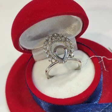 где можно купить обручальные кольца недорого: Серебряные Кольцо Серебро 925 пробы Размеры имеются Есть доставка — 3