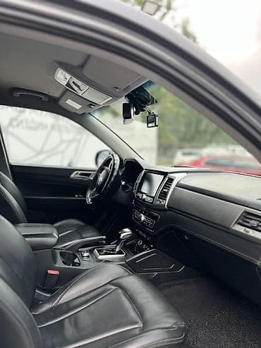 сапок муссо матор: Ssangyong Musso: 2019 г., 2 л, Автомат, Дизель, Пикап — 9