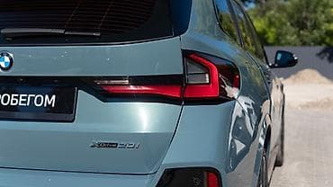 вмв тройка: BMW X1: 2023 г., 2 л, Автомат, Бензин, Кроссовер — 10