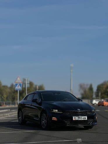 дэу нексия 1: Kia K5: 2020 г., 1.6 л, Робот, Бензиновая, Седан — 1