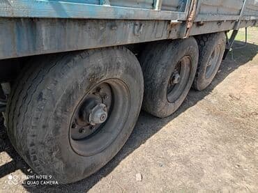 дом передвижной: Прицеп, Б/у — 7