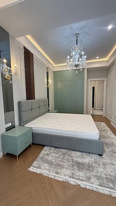 discovery studio: 2 комнаты, 80 м², 13 этаж, Дизайнерский ремонт — 8