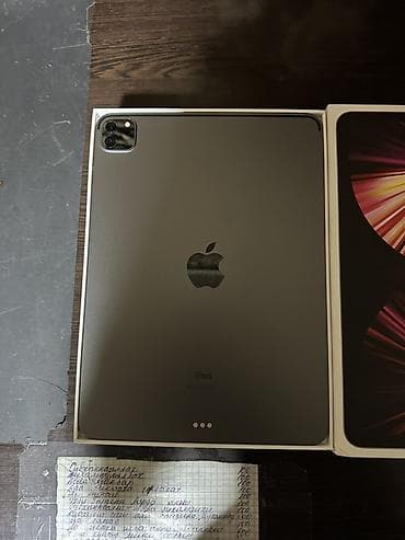 ipad mini цена: Планшет, Apple, память 128 ГБ, 12" - 13", Wi-Fi, Классический цвет - Серый — 3