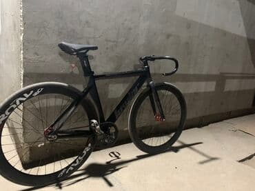 купить наклейки на велик: Городской велосипед, Рама M (156 - 178 см), Б/у — 2