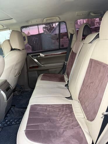 шины gx 470: Lexus GX: 2010 г., 4.6 л, Автомат, Газ, Внедорожник — 4