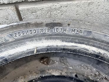 Шины: Шины 255 / 50 / R 19, Всесезонная, Внедорожные (АТ/МТ), Pirelli — 2