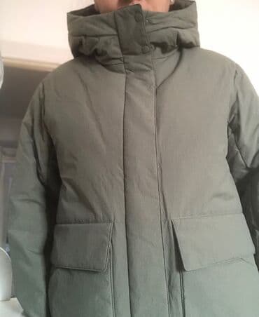 в единственнои экземпляре: Очень красивая, теплая, фирменная куртка Uniqlo. Оригинал. Подойдет — 10