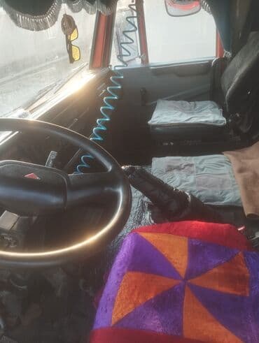 Грузовик, Камаз, Стандарт, Б/у