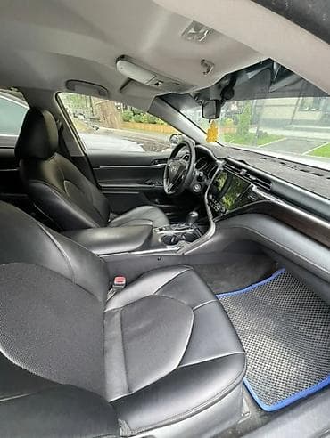 камиры: Toyota Camry: 2018 г., 2.5 л, Автомат, Бензин, Седан — 5