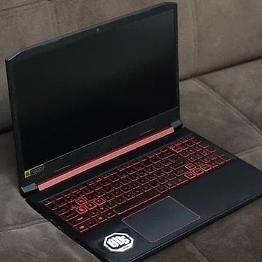 Игровой ноутбук Acer Nitro 5 Характеристики: • Intel Core i5-9300H •