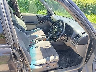 форестер фирма: Subaru Forester: 1998 г., 2.5 л, Автомат, Бензин, Кроссовер — 3