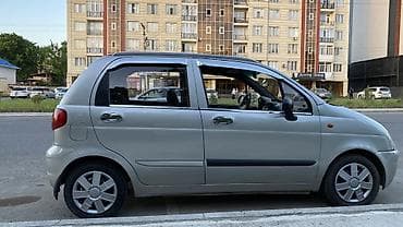 Daewoo: Daewoo Matiz: 2003 г., 0.8 л, Механика, Бензин, Хэтчбэк — 3