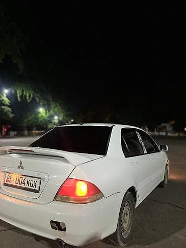 Продажа авто: Mitsubishi Lancer: 2006 г., 1.6 л, Автомат, Бензин, Седан — 4