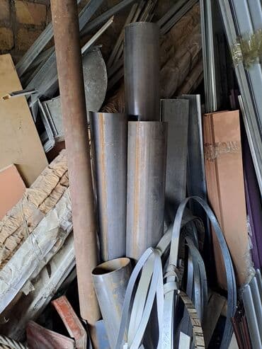 Труба 150 диаметр, тольщина 4 мм. НОВЫЕ. В НАЛИЧИИ: Длина 0.800 мм-