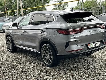 BYD: BYD : 2021 г., Робот, Электромобиль, Кроссовер — 5