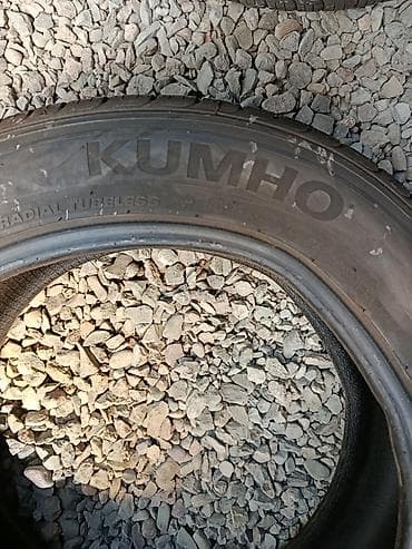 55: Шины 215 / 55 / R 17, Лето, Пара, Легковые, Корея, Kumho — 3