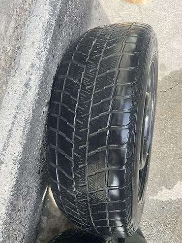 воссен 15: Колеса в сборе 185 / 65 / R 15, Всесезонная, Б/у, Комплект, Легковые, Железные, отверстий - 5 — 3