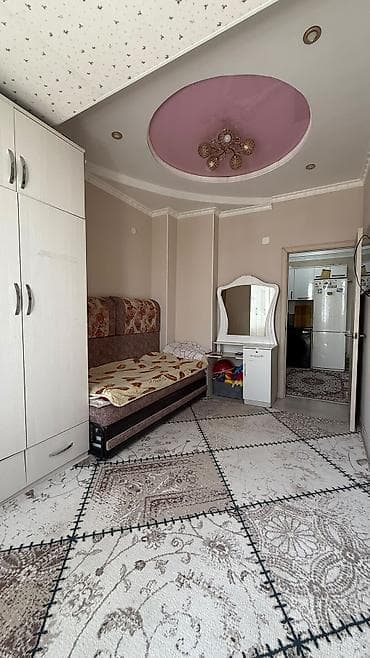 Квартиры: 2 комнаты, 52 м², Джал мкр (в т.ч. Верхний, Нижний, Средний) Элитка, 6 этаж, Евроремонт — 3