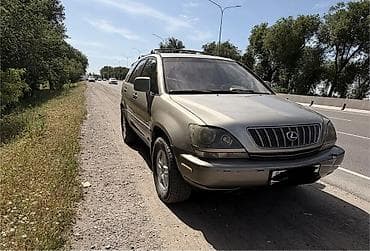 двигатель на рх 300: Lexus RX: 1999 г., 3 л, Автомат, Бензин, Кроссовер — 1