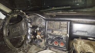 панел ауди 80: Audi 80: 1998 г., 1.8 л, Механика — 8