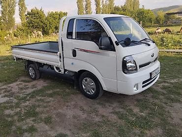 Транспорт: Легкий грузовик, Kia, Стандарт, 3 т, Новый — 4