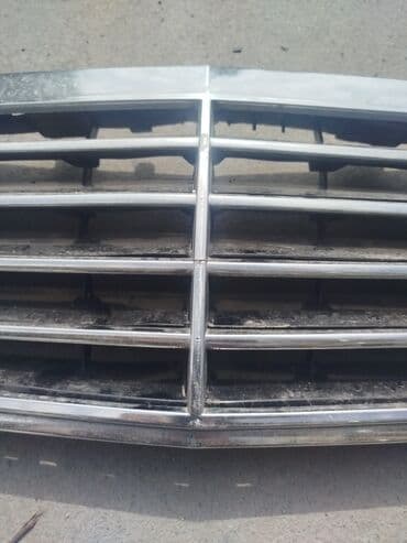 печка отопление дома: Решетка радиатора Mercedes-Benz — 2