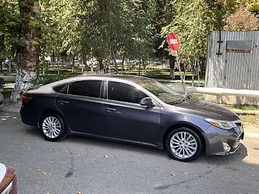 aion 60i: Toyota Avalon: 2013 г., 2.5 л, Автомат, Бензин, Седан — 3