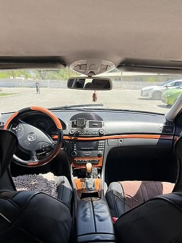 volkswagen golf 1 8: Mercedes-Benz E-Class: 2002 г., 2.6 л, Автомат, Бензин, Седан — 5