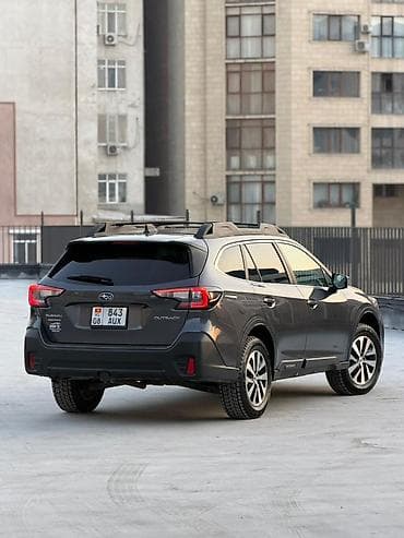 toyota will: Subaru Outback: 2020 г., Вариатор, Бензин, Универсал — 4