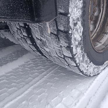 Унаа: Грузовой автопоезд Mercedes-Benz Actros с тентованными полуприцепом и — 8