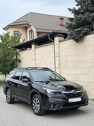 аренда subaru outback 2020: Subaru Outback: 2020 г. — 1
