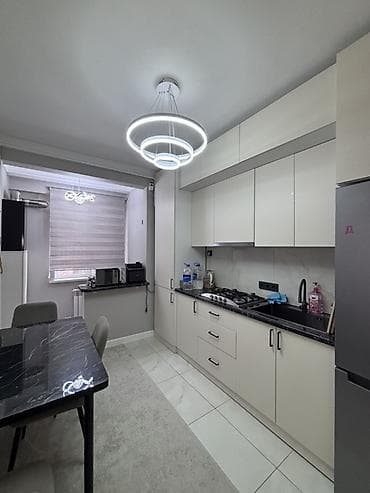 4: 1 комната, 43 м², 4 этаж, Евроремонт — 3