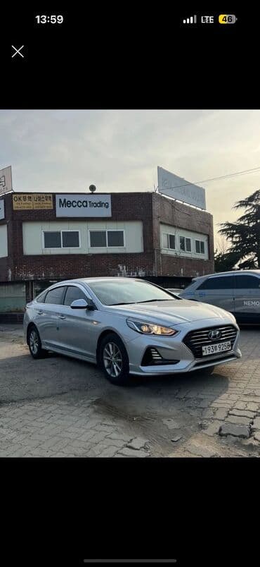 обмен авто с моей доплатой: Сдаю Hyundai Sonata под такси, Долгосрочно, | Залог — 1