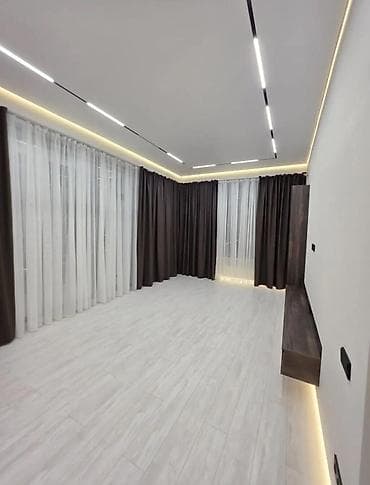 70: 2 комнаты, 80 м², Асанбай мкр Элитка, 12 этаж, Дизайнерский ремонт — 7