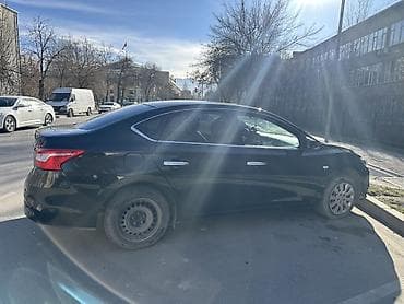 ниссан п12 запчасти: Nissan Sentra: 2020 г., Седан — 3