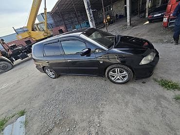 mers 210: Honda Odyssey: 2003 г., 2.3 л, Автомат, Бензин, Минивэн — 8