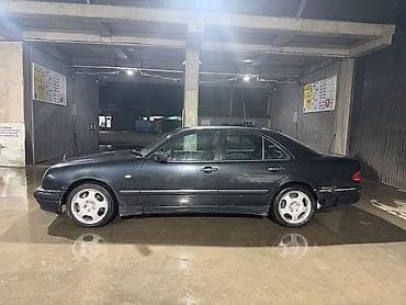 audi c4 a6: Mercedes-Benz E-Class: 1998 г., 4.3 л, Автомат, Бензин, Седан — 2