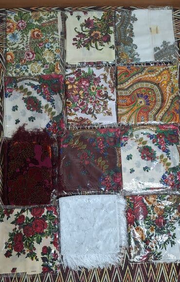 second hend: Шапка, Шерсть, Осень-весна, Со стразами — 4