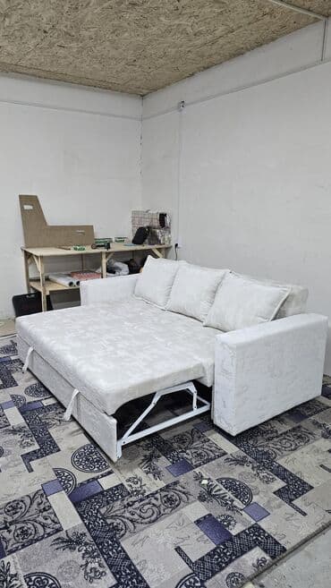 компрессор пистолет: Раскладной диван, Новый — 3