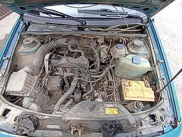 е60 м: Volkswagen Passat Variant: 1991 г., Ручные, Универсал — 9