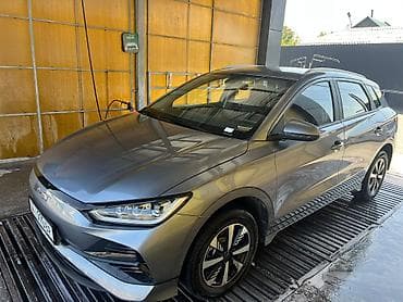e 303: BYD E2: 2025 г., 0.1 л, Автомат, Электромобиль, Кроссовер — 4