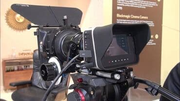 студийный свет: Blackmagic 4k Почему этого кинокамеру считает лучшим Читайте — 2
