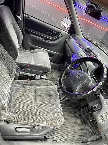 хонда стоим: Honda CR-V: 1996 г., 2 л, Автомат, Газ, Кроссовер — 6