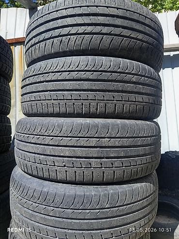 215 55 r18: Летние шины Ecoplus 215/55 R18 99V - Тип: летние, легковые/SUV - — 2