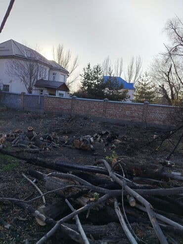 Садовые инструменты и инвентарь: Дрова — 5