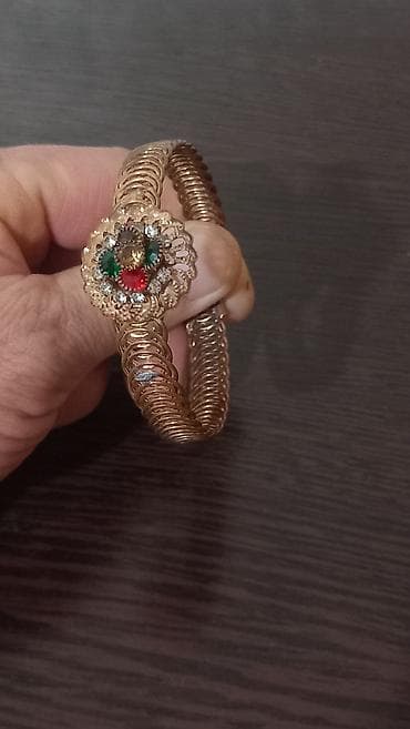 магнитный браслет от давления: Браслет, Проба 925, Унисекс, Б/у — 6