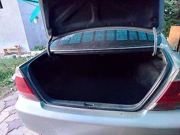 зад: Toyota Camry: 2005 г., 2.4 л, Автомат, Бензин, Седан — 6