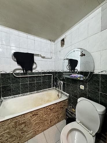 vip kant: 2 комнаты, 40 м², Индивидуалка, 4 этаж, Старый ремонт — 6